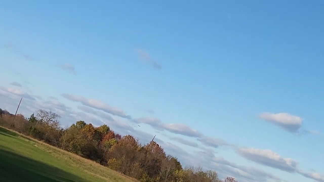 Great Flying and Good Wind!  Flying the BM20 J20 Chinese Military RC Jet