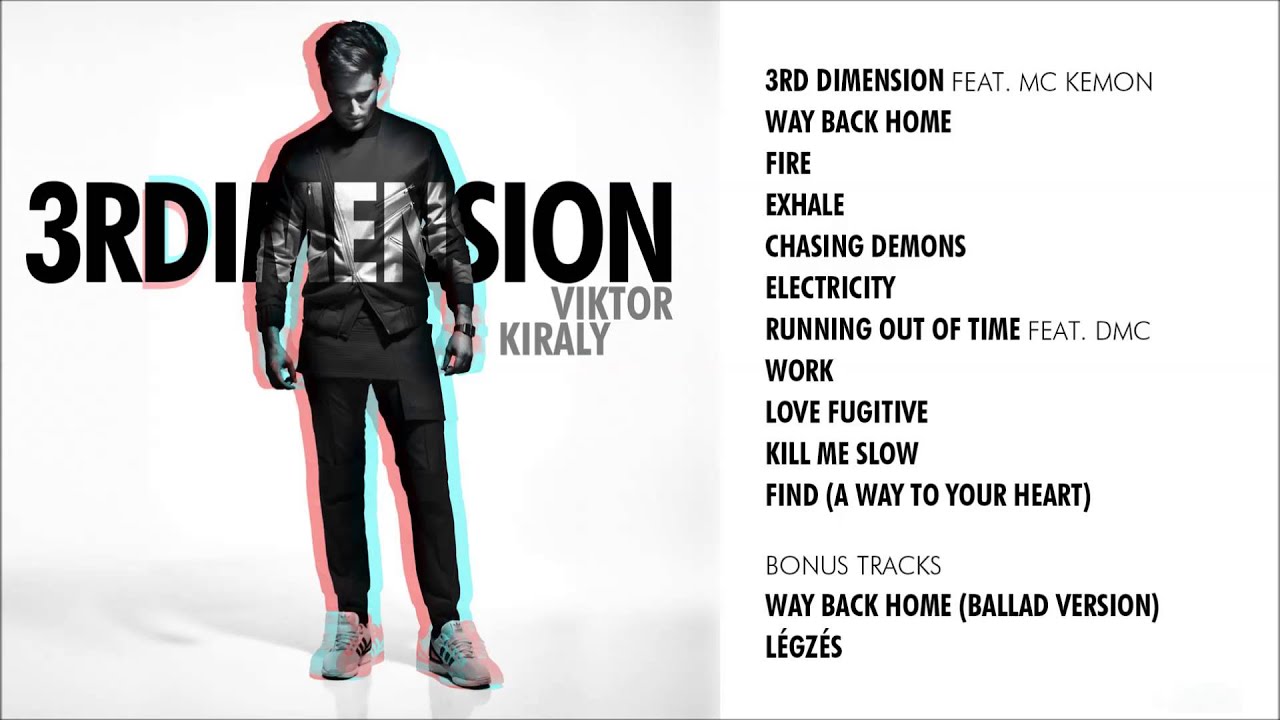 Watch Viktor Kiraly: Electricity (audio) on YouTube Watch Viktor Kiraly: Electricity (audio) on YouTube