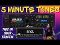 ENGL Savage Models | 5 Minute Tones