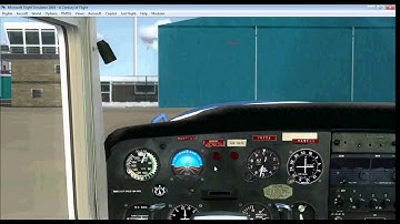 Cessna 152 Startup Tutorial