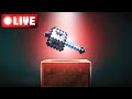The Hunt For Minecraft's Strongest Weapon... | Hardcore Minecraft | EP.13👻🔴