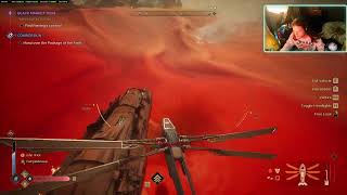 The Desert Ruin SRPG (Dune Awakening)