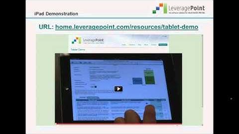 Use a Tablet to Make Value-Based Pricing Easy