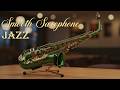 Smooth Saxophone Jazz 🌃 Midnight Relaxing Background Music | Inspired by Kenny G
