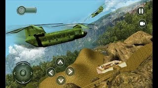 OffRoad US Army Transport Sim / Jeeps, Truck, Cargo Simulator / Android Gameplay Video #2 screenshot 5