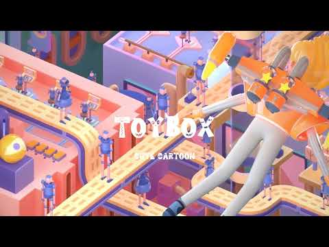 Regardez [PLAYLIST] Toybox / Cute Cartoon #Cute #CuteSoundtrack #Family sur YouTube