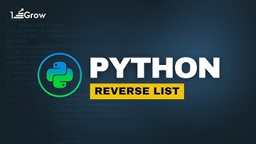 🔃 Python List Sorting Made Easy | Sort Numbers, Strings & Custom Data | 1stepGrow Academy