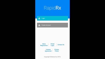 RapidRx - Adding a Patient