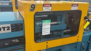 Lot BD-0133: Dr. Boy 50T2 Injection Moulding Machine