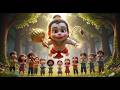 Beautiful Hanuman Song | Veer Hanumana | Powerful Hanuman Bhajan | Jai Bajrang Bali | Jai Hanuman