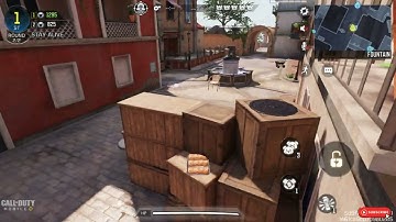 Call Of Duty: Mobile. MULTIPLAYER - PROP HUNT (COASTAL) - #1 (iOS,  Android) Walkthrough