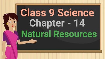 Class 9 Science Chapter 14 Natural Resources (14.4.2) Nitrogen Cycle cbse ncert