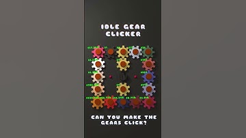 Idle Gear Factory Tycoon