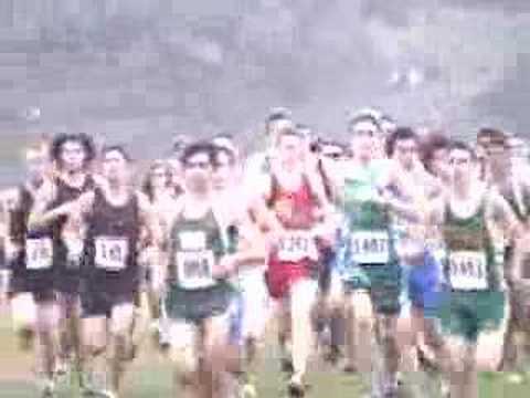 Cross Country NCS Boys Var