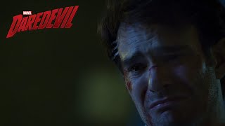 Matt Murdock Cries Emotional Scene Daredevil S1E10