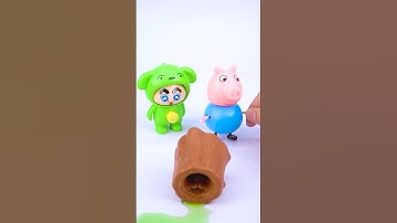 Satisfying with Unboxing and Review Crayon Shin-chan, Peppa Pig Toys Video