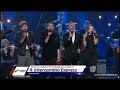 Ricardo Montaner Canta Con Sus Hijos - Será  (Teleton USA 2018) #EstamosUnidos