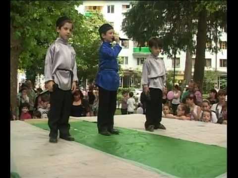 რიბი-რაბოს აღსაზრდელების კონცერტი..