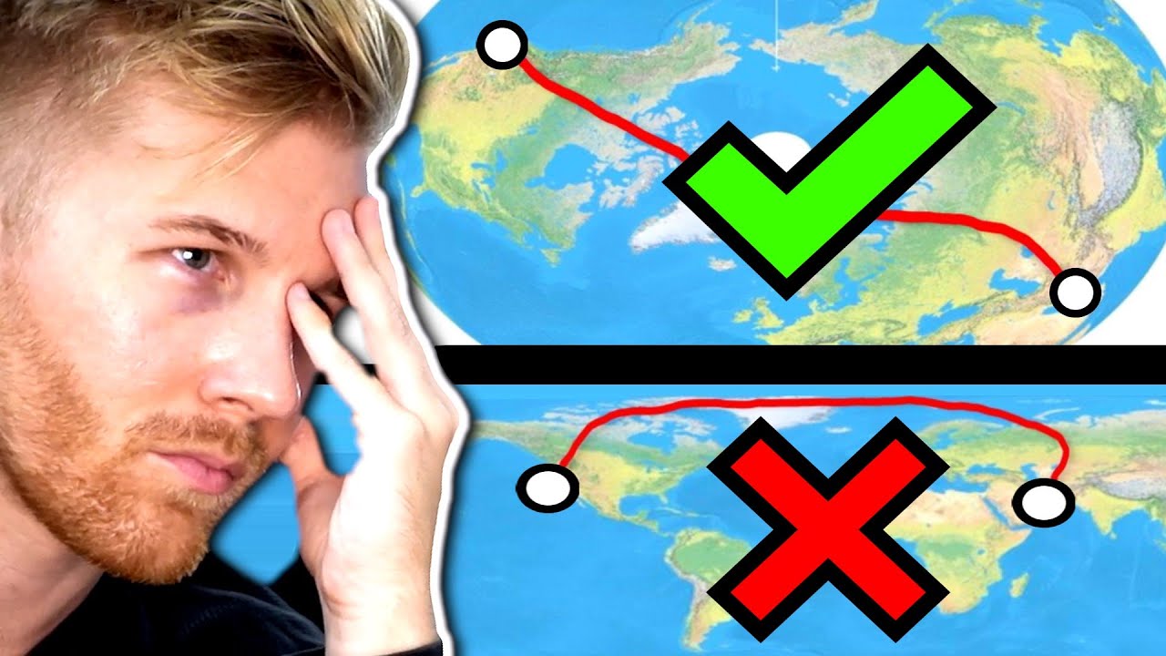 I Can’t Believe I Still Make This World Map Mistake! - YouTube
