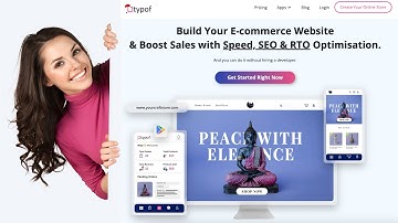 Typof Lifetime Deal $49 | Create your online store with eCommerce website builder