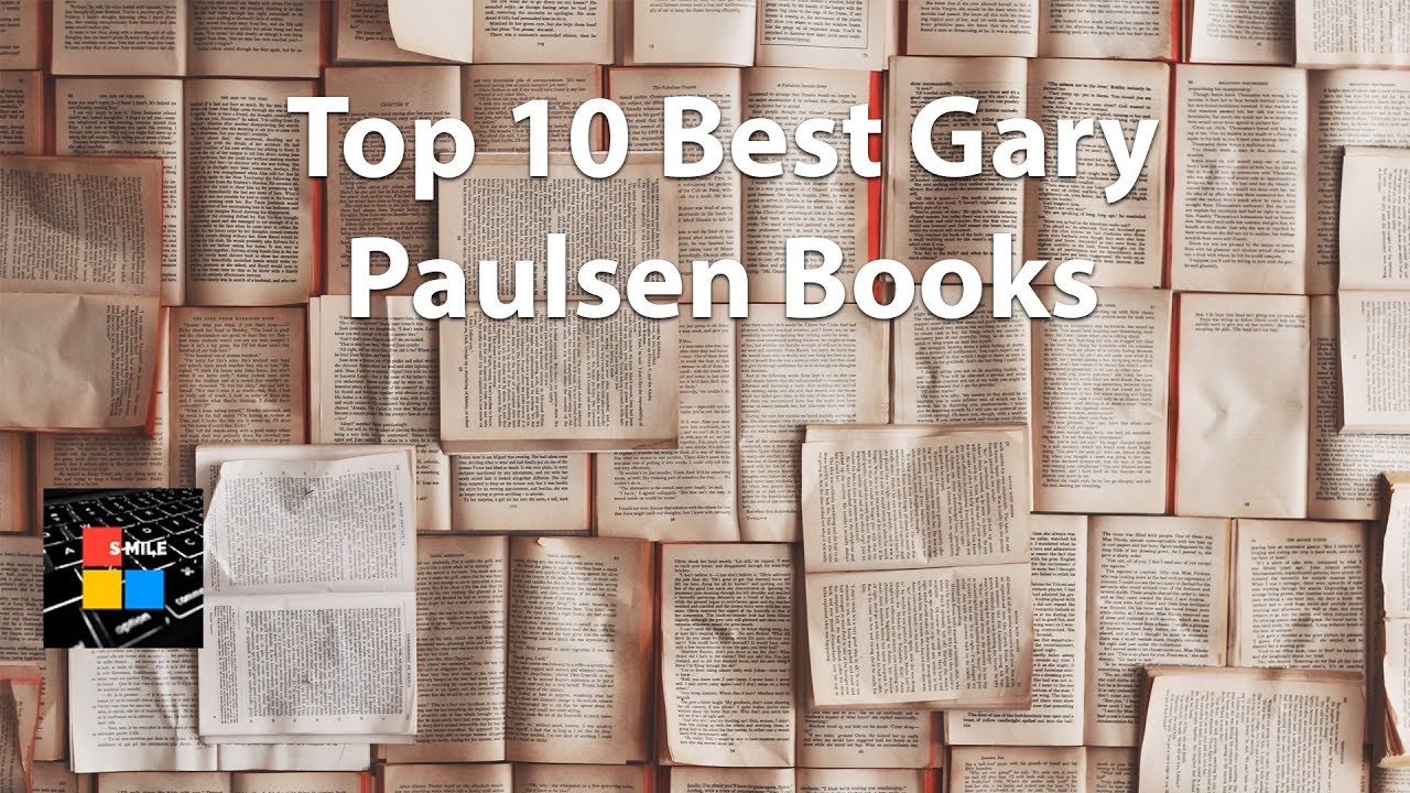 Gary Paulsen Number Of Books Written