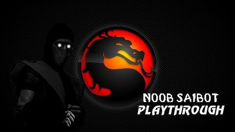 MKP 4.1 Season 2 (MUGEN) *NEW* - MK2 Noob Saibot Playthrough