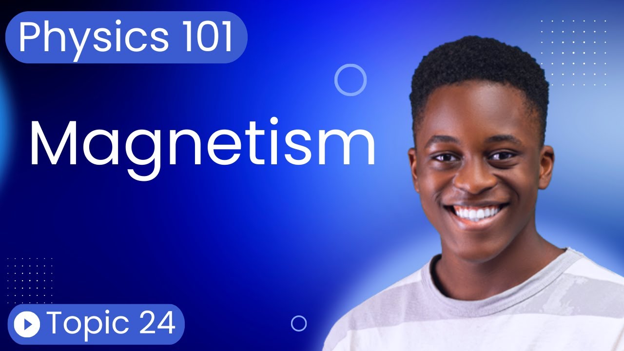 Magnetism Unveiled: Exploring the Forces that Shape our World | Physics ...