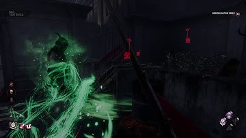 Did I just Get TBAGGED....BY A BOT?!  - Dead by Daylight