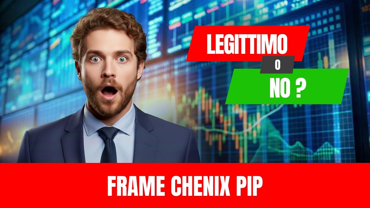 Frame Chenix Pip Recensione | Piattaforma trading affidabile?