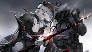 Nightcore - All Eyes On Me (Lyrics) chords