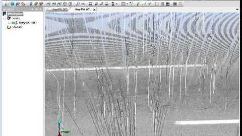 SCENE 5 0   Cleaning Noise from Laser Scans with Faro Scene 5 0