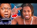 HE DISSED THE WHOLE DEO! DDG X Luh Tyler - I&#39;m Geekin (Official Music Video) REACTION!!!!!