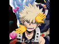 يستحق اكثر باكوغو Bakugou 爆城 