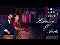 2020 wedding teaser  himalay  axita   by jenish filmsporbandar