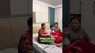Switch moods easily in sleep, super funny