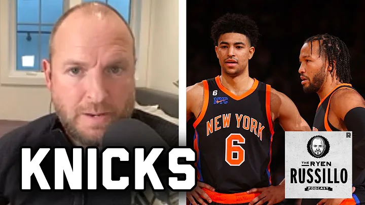 How Real Are the Knicks? | The Ryen Russillo Podcast