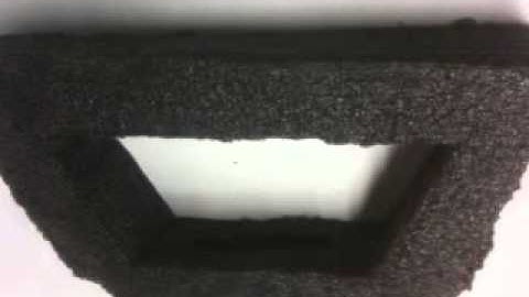 Make Keyblade (Kingdom Hearts) w/ foam & 3 items from 99c