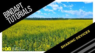 Bindapt Tutorial: Sharing Devices screenshot 5