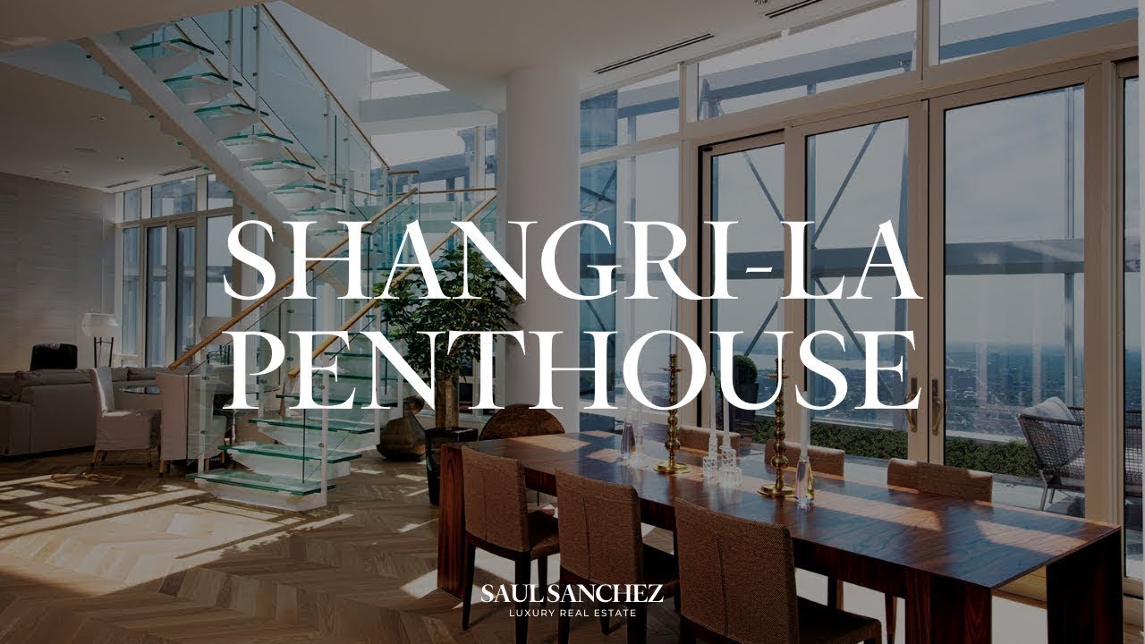 33 Luxury Penthouses with Major Opulence - Architectural Digest