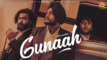 Gunaah (Official Video) : Harmehar Feat. Harp Farmer | Gurmoh | Harp Farmer Pictures