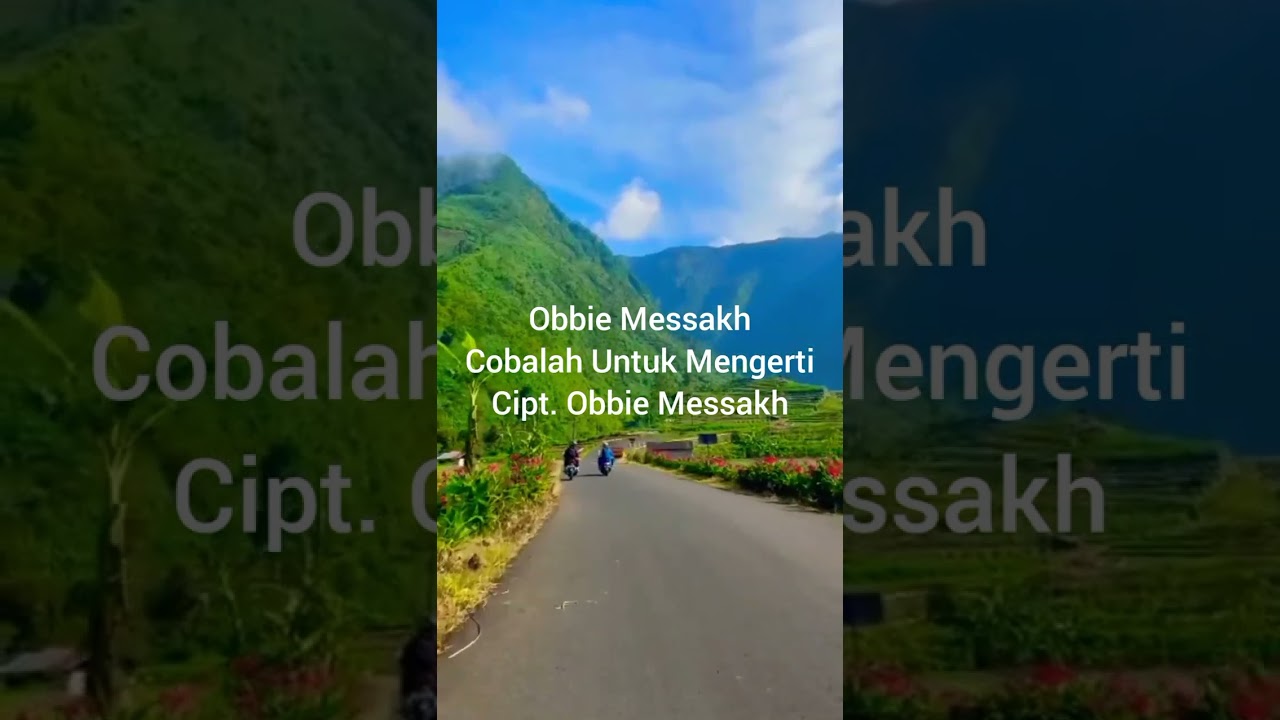 Ratih Purwasih dan Obbie Messakh, Hati dan Cintamu - Cobalah Untuk Mengerti
