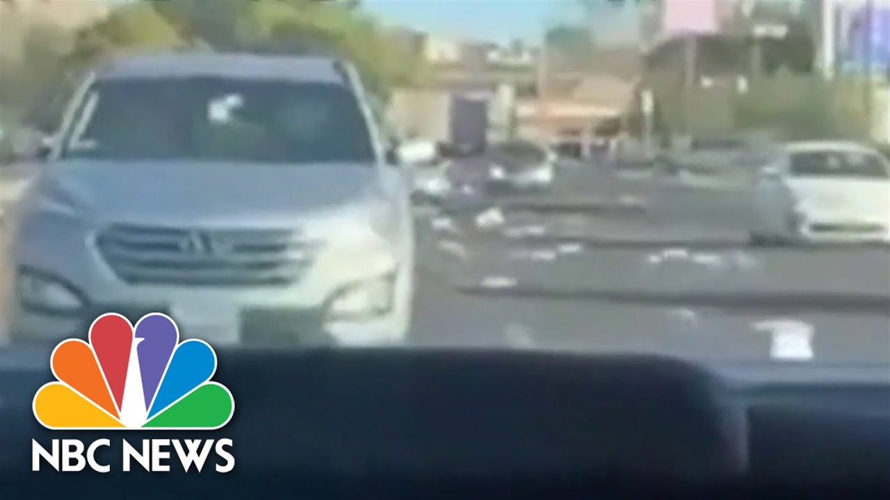 Over 200 SAT Tests Fall Out Of UPS Truck In Texas