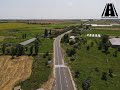 Завершено виконання поточного середнього ремонту на ділянці автошляху О081030 біля села Мордвинівка