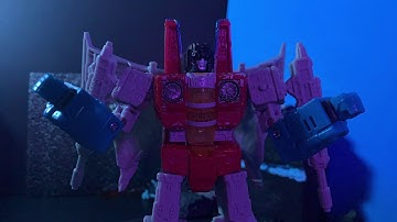 EMERGENCE OF A PRIME Chapter 2 TRAILER - A Transformers Stop Motion Series