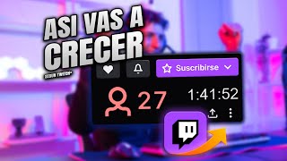 Las nuevas ESTRATEGIAS de TWITCH para impulsar tu canal!!  Herramientas de Twitch para crecer.