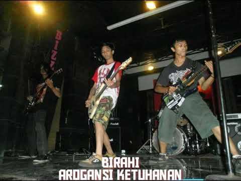 BIRAHI - AROGANSI KETUHANAN | INDONESIA GRINDCORE