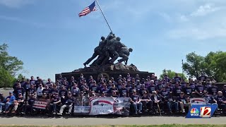 First of three 2026 Triad Honor Flights returns home safely to Greensboro