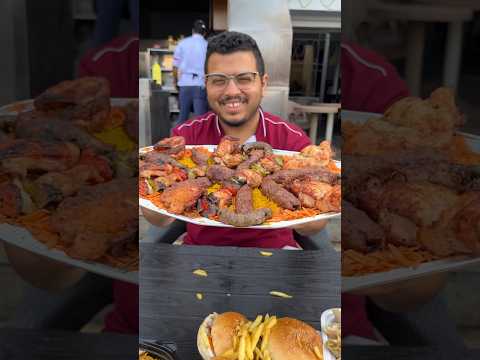 مطاعم مجهولة ج١٧ المطعم ده بجد حيرني