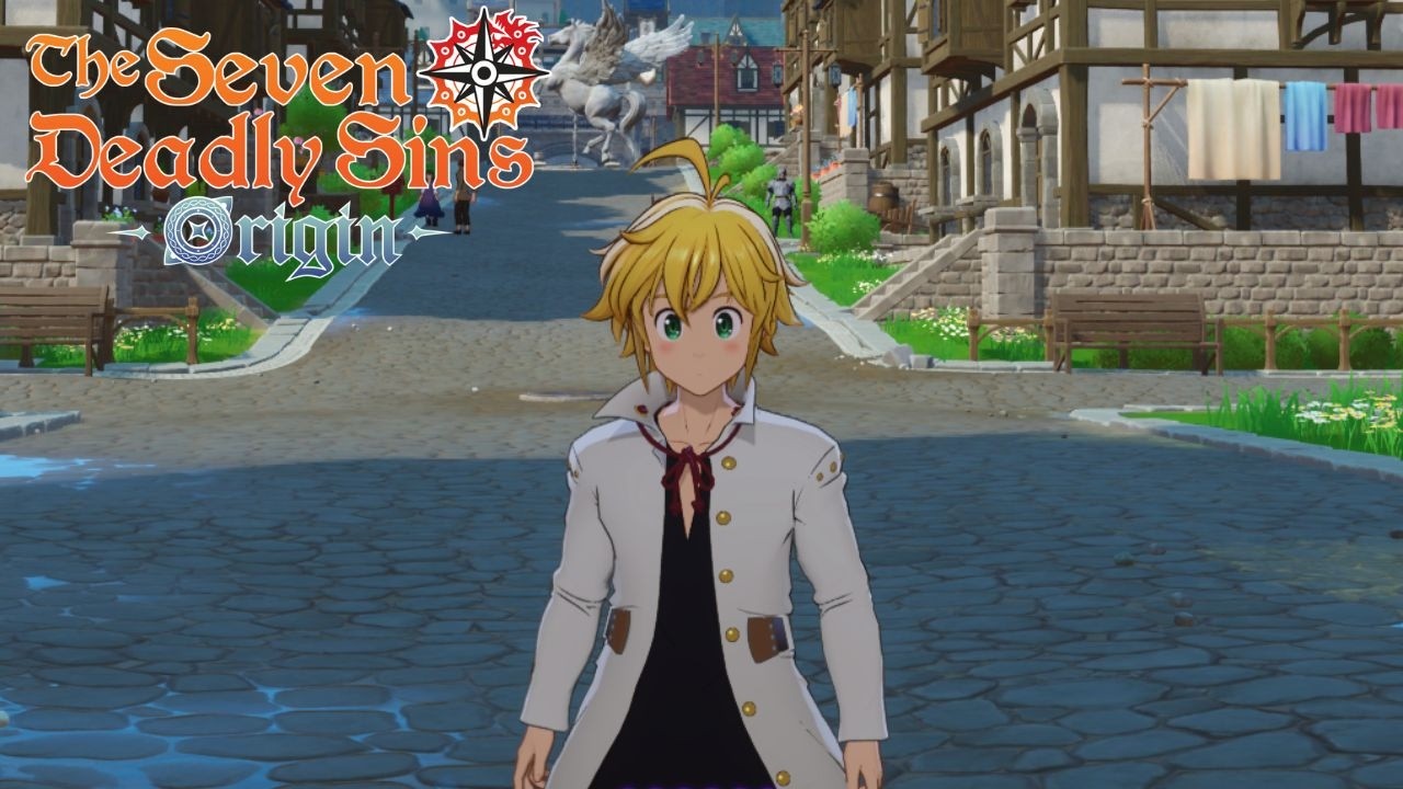 🔴 Progress Map Liones 100% | Seven Deadly Sins Origin - YouTube