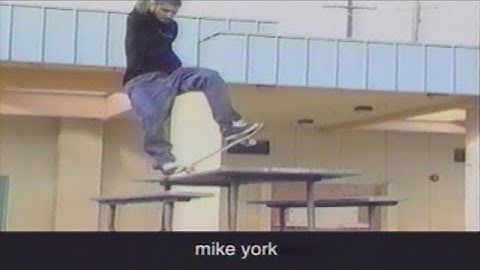 411VM #15 Classic Openers | TransWorld SKATEboarding